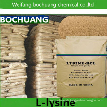 Feed Grade 98,5% Futterzusatz L-Lysin HCl